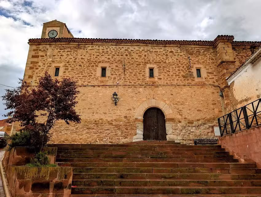 Iglesia de San Mart&iacute;n