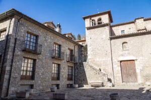 Iglesia de San Mart&iacute;n