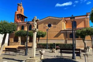 Iglesia de San Mart&iacute;n
