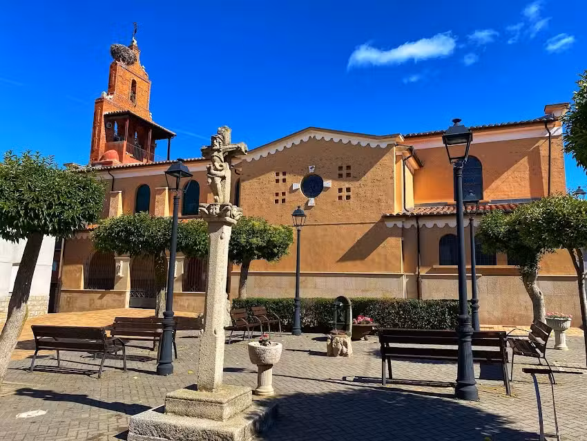 Iglesia de San Mart&iacute;n