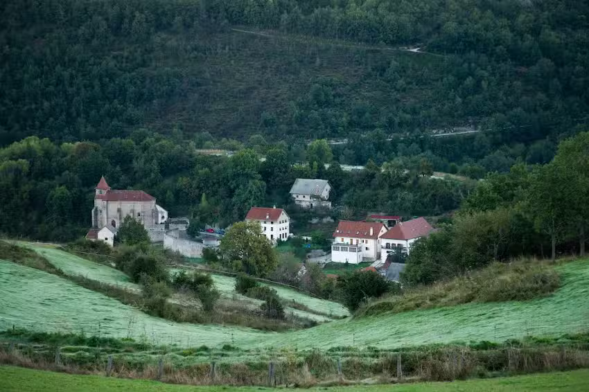 Iglesia de San Mart&iacute;n