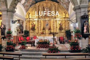 Iglesia de San Mart&iacute;n