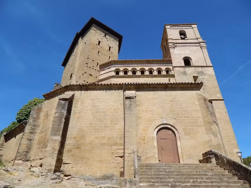 Iglesia de San Mart&iacute;n