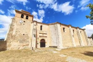 Iglesia de San Mart&iacute;n