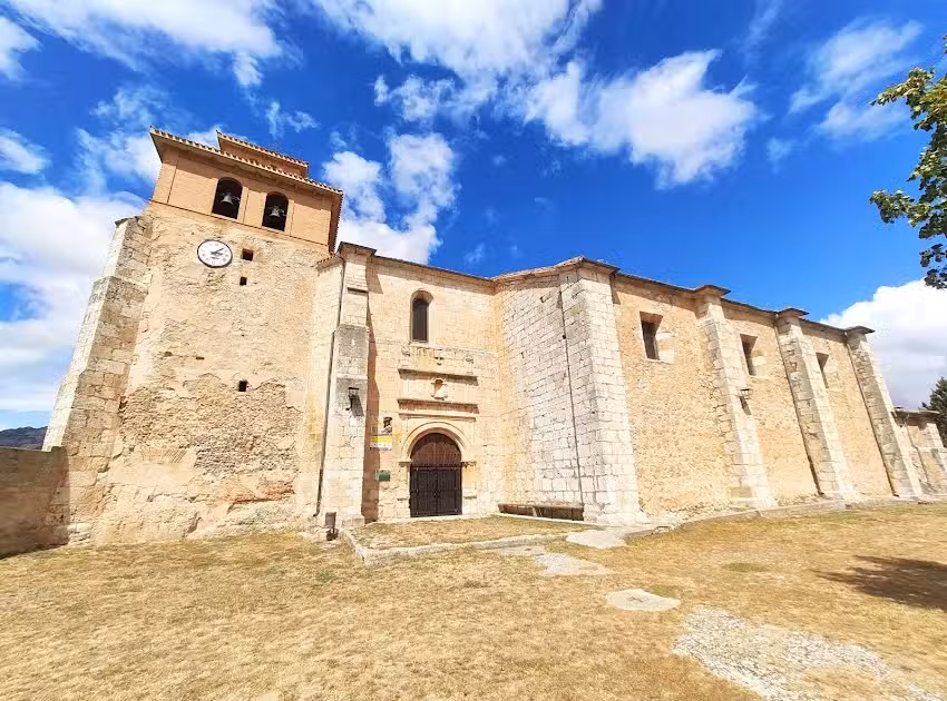 Iglesia de San Mart&iacute;n
