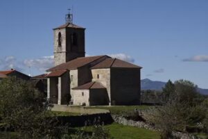 Iglesia de San Mart&iacute;n