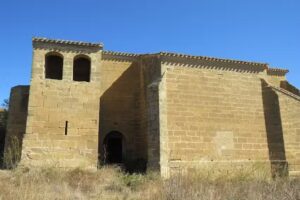 Iglesia de San Mart&iacute;n