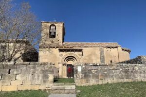 Iglesia de San Mart&iacute;n