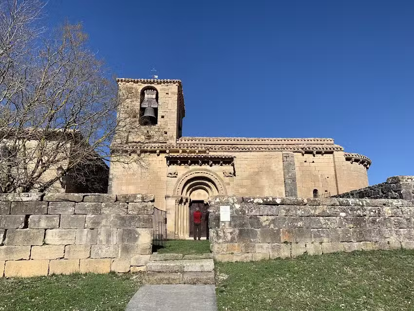 Iglesia de San Mart&iacute;n