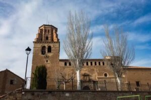 Iglesia de San Mart&iacute;n
