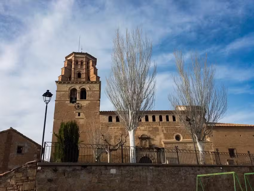 Iglesia de San Mart&iacute;n