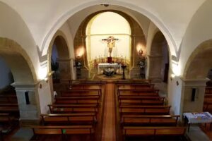 Iglesia de San Mart&iacute;n