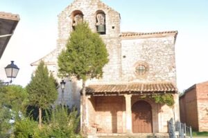 Iglesia de San Mart&iacute;n