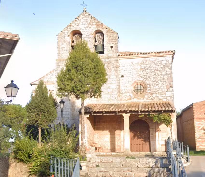 Iglesia de San Mart&iacute;n