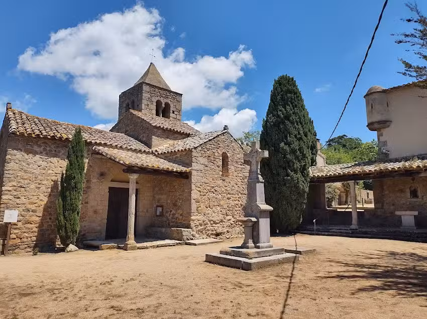 Iglesia de San Mart&iacute;n