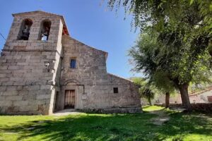 Iglesia de San Mart&iacute;n