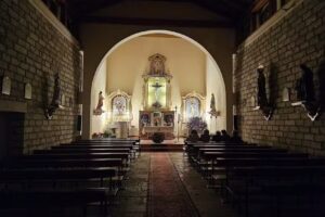 Iglesia de San Mart&iacute;n