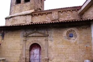 Iglesia de San Mart&iacute;n