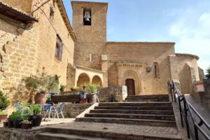 Iglesia de San Mart&iacute;n