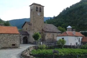 Iglesia de San Mart&iacute;n