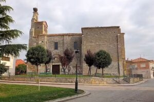 Iglesia de San Mart&iacute;n