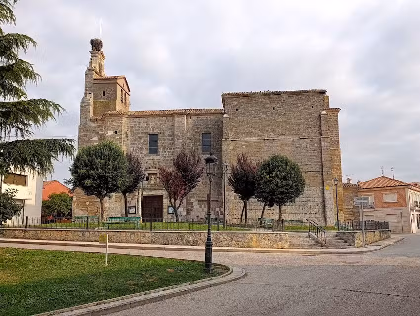 Iglesia de San Mart&iacute;n