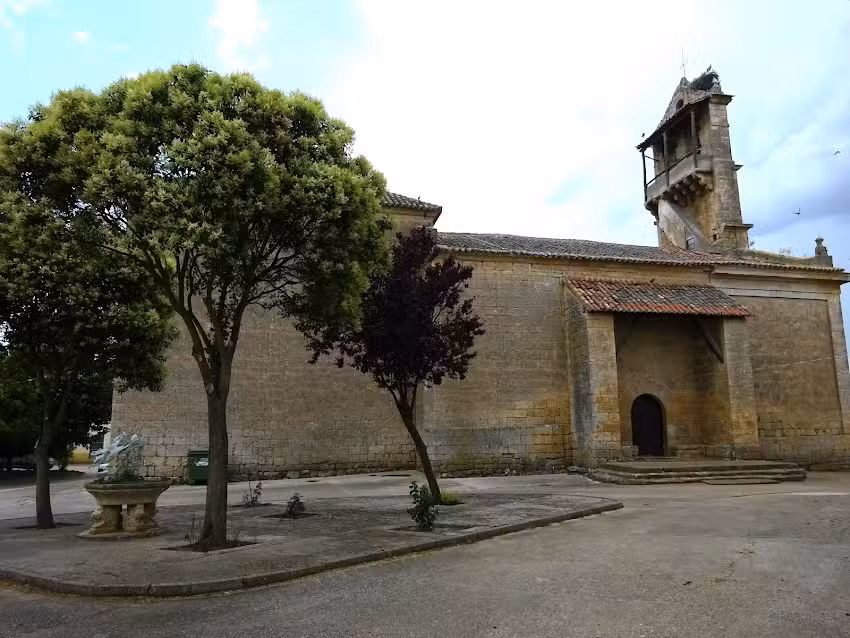 Iglesia de San Mart&iacute;n