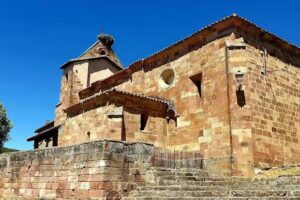 Iglesia de San Mart&iacute;n