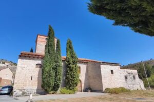 Iglesia de San Mart&iacute;n