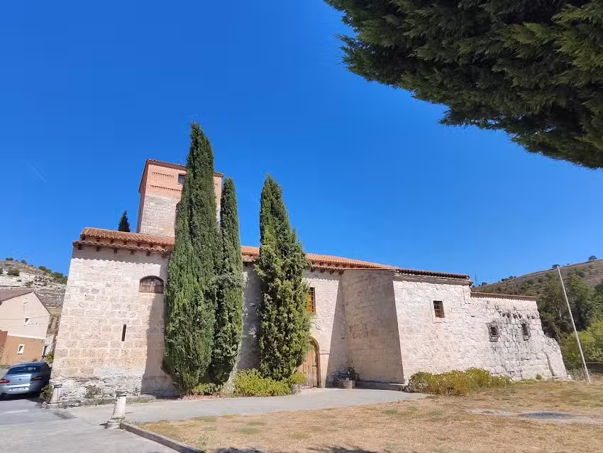 Iglesia de San Mart&iacute;n