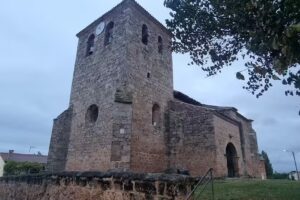 Iglesia de San Mart&iacute;n