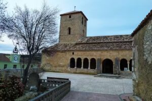 Iglesia de San Mart&iacute;n
