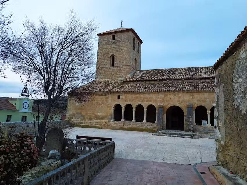 Iglesia de San Mart&iacute;n