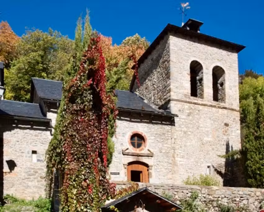 Iglesia de San Mart&iacute;n | B&uacute;bal
