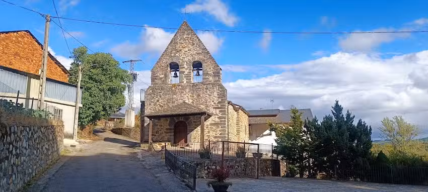 Iglesia de San Martin (CELA)