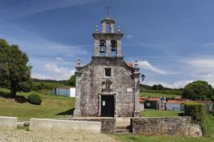 Iglesia de San Mart&iacute;n de Andrade