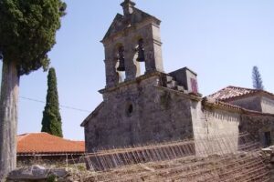 Iglesia de San Martín de Arroxo
