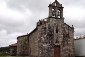 Iglesia de San Mart&iacute;n de Cances