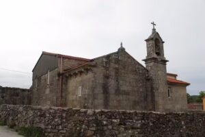 Iglesia de San Mart&iacute;n de Caranto&ntilde;a