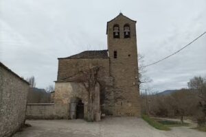 Iglesia de San Mart&iacute;n de Cartirana
