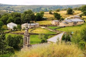 Iglesia de San Mart&iacute;n de Celeiros