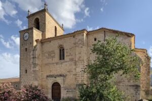 Iglesia de San Mart&iacute;n de Don
