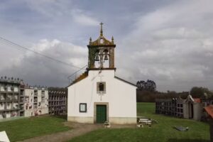 Iglesia de San Martín de Frades