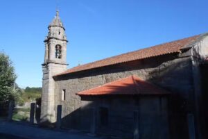 Iglesia de San Mart&iacute;n de Grove