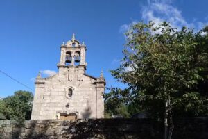 Iglesia de San Martín de la Torre