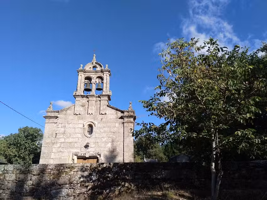 Iglesia de San Mart&iacute;n de la Torre