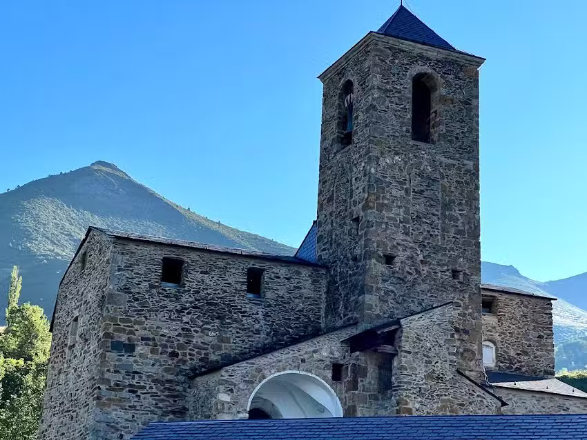 Iglesia de San Mart&iacute;n de Liri