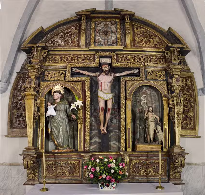 Iglesia de San Mart&iacute;n de Llor&iacute;o