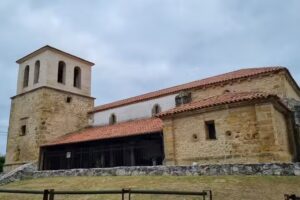 Iglesia de San Mart&iacute;n de Mogro