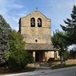 Iglesia de San Mart&iacute;n de Montalb&aacute;n